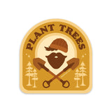 Plant Trees Nature Sticker