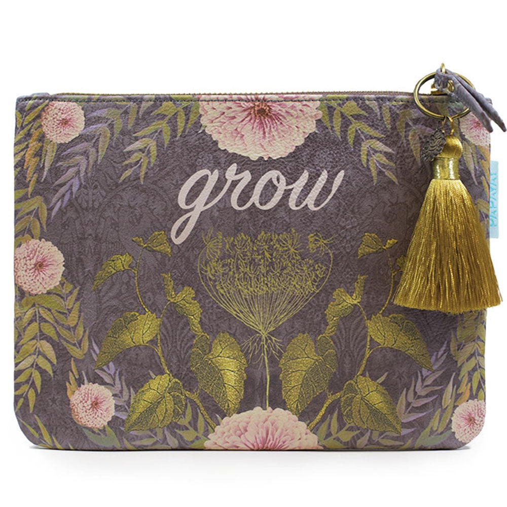 Pocket Clutch - Grow