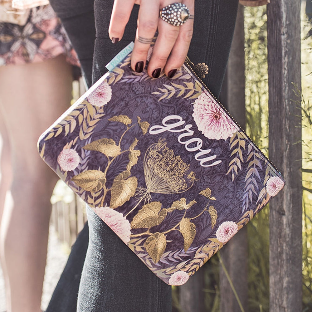 Pocket Clutch - Grow