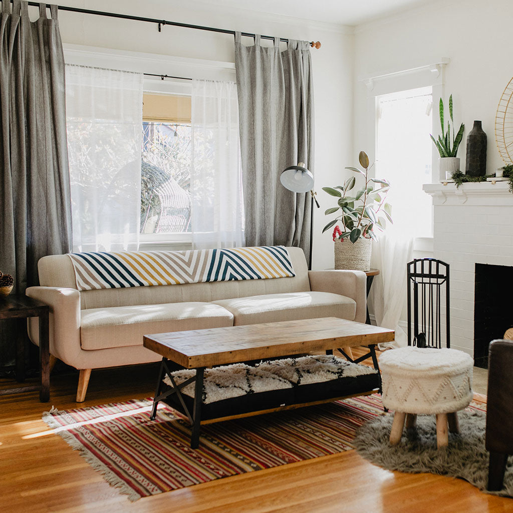 Portland Throw Blanket