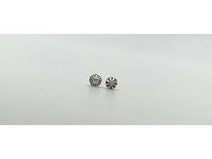 Boho Mismatched Studs Pair