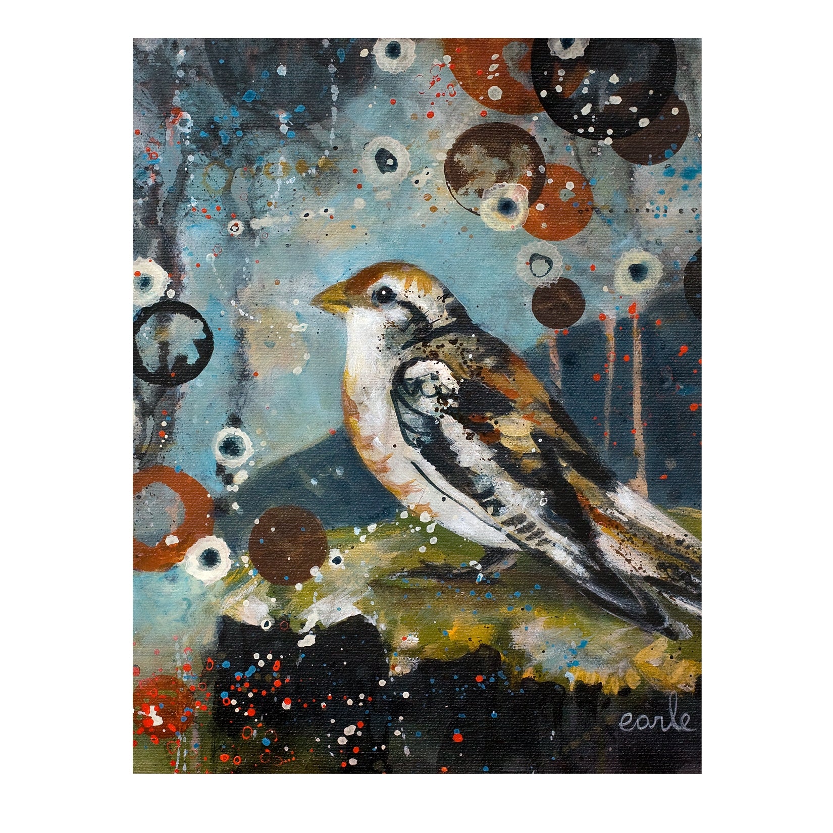 Praise | Greeting Card
