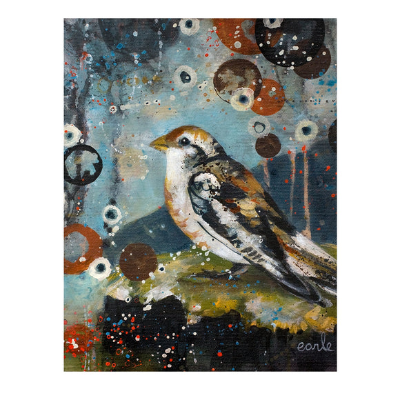 Praise | Greeting Card