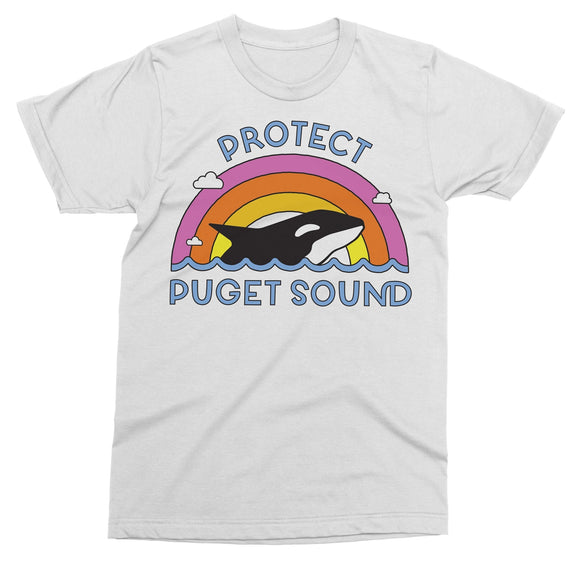 Protect Puget Sound Youth Shirt