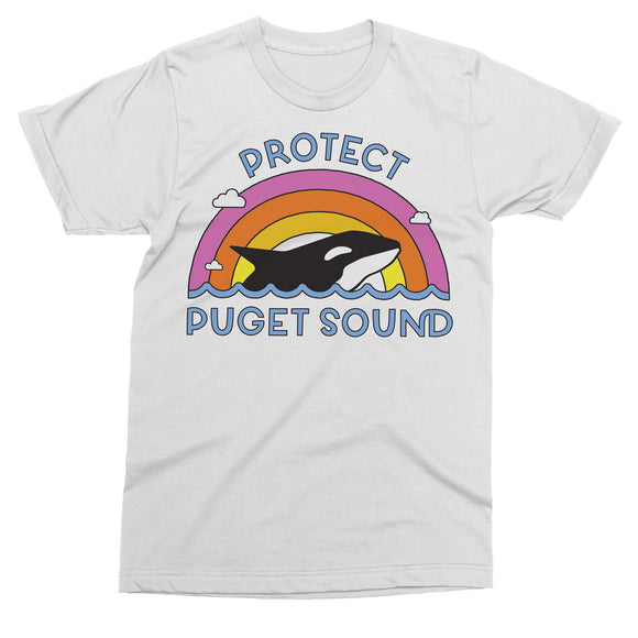 Protect Puget Sound Adult Shirt