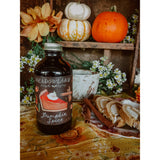 Pumpkin Spice Simple Syrup