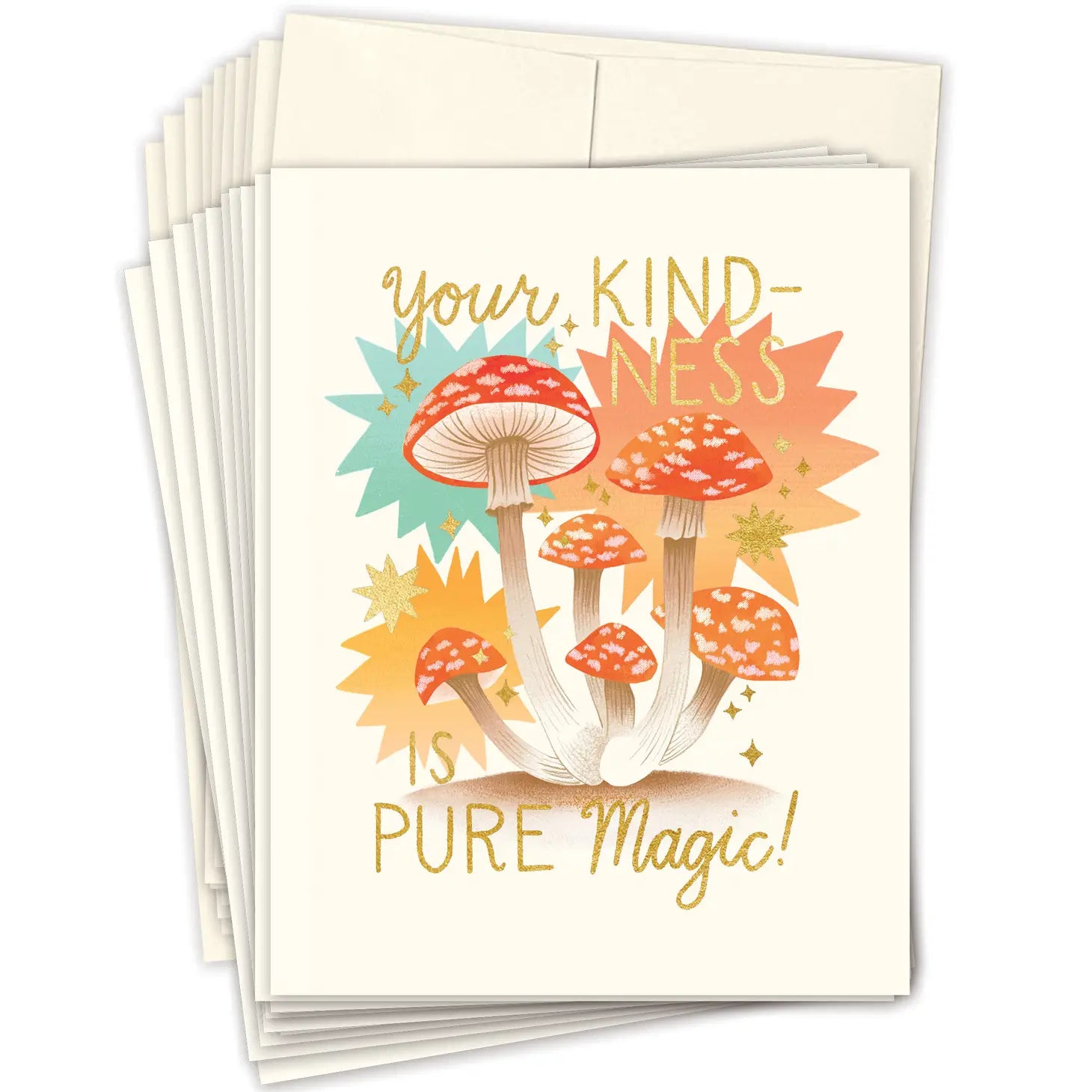 Pure Magic Boxed Cards - Set of 10