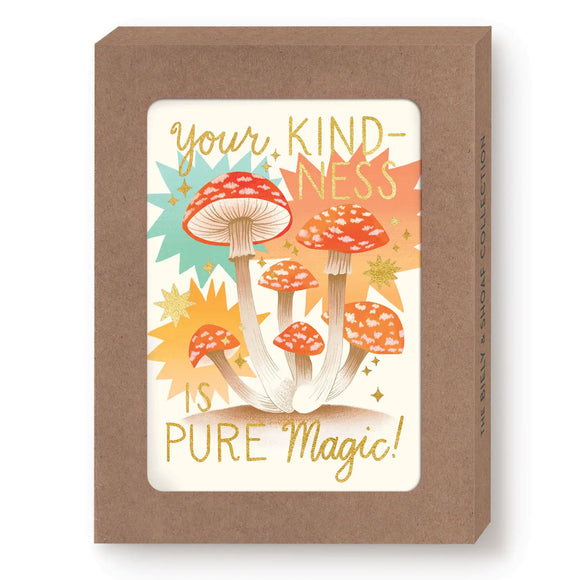 Pure Magic Boxed Cards - Set of 10