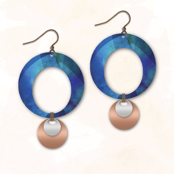 RBB - DC Design Earrings
