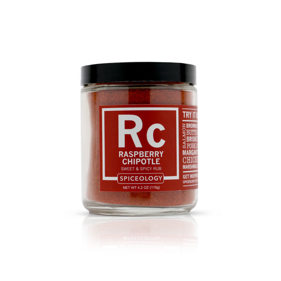 Rasberry Chipotle | Sweet & Spicy Rub