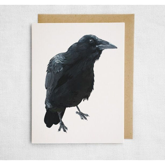 Raven Card