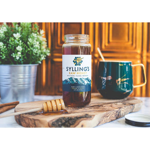 Raw PNW Honey