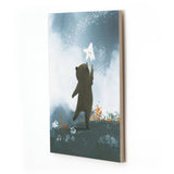 Reach - Plaque Wall