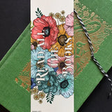 Bookmarks by Marika Paz Illustration