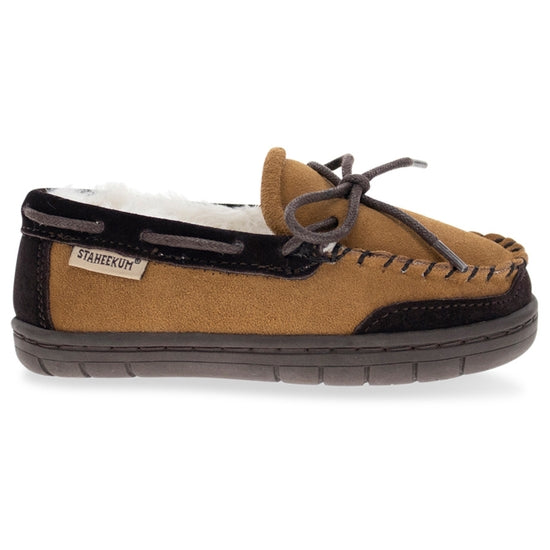 Recline Slipper | Wheat (Toddler/Youth)