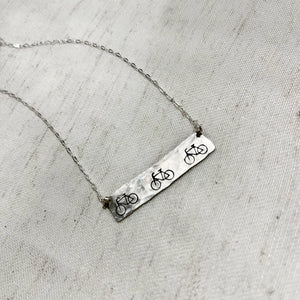 Ride Necklace