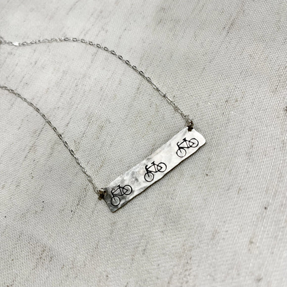 Ride Necklace