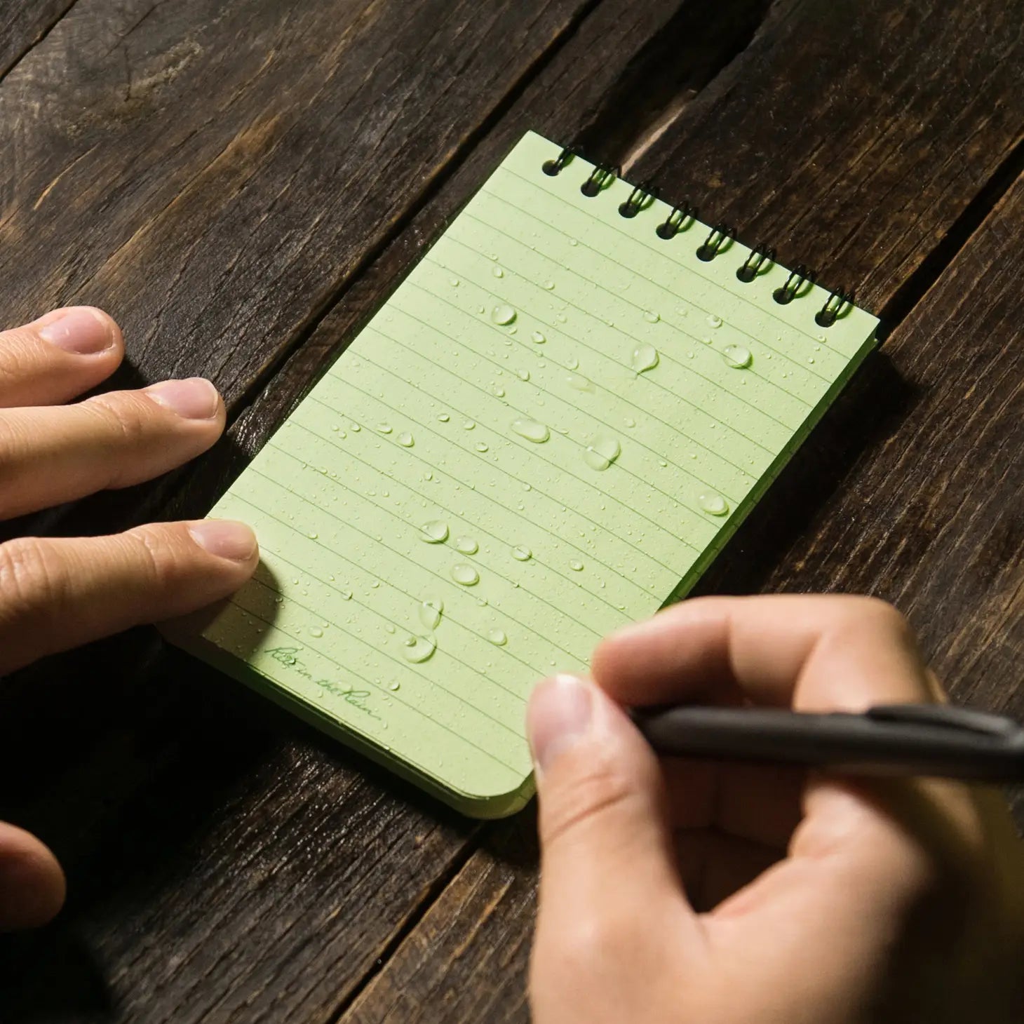 Rite in the Rain Notebooks | Evergreen