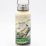 Rivers & Mountains Stainless Steel Vacuum Flask