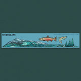 Riverscape Sticker