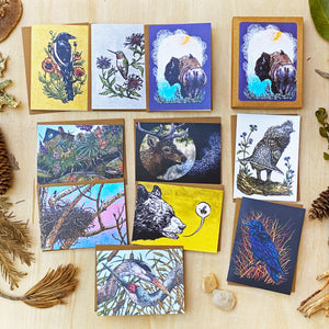 Rockies: Greeting Card Boxed Set