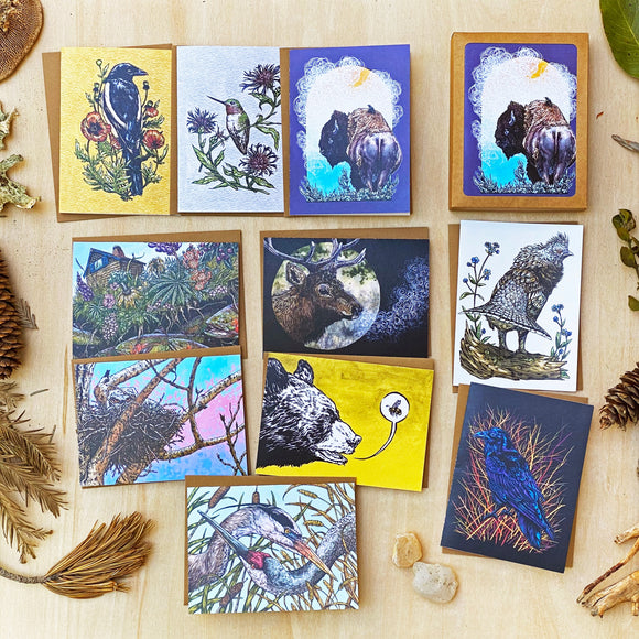 Rockies: Greeting Card Boxed Set