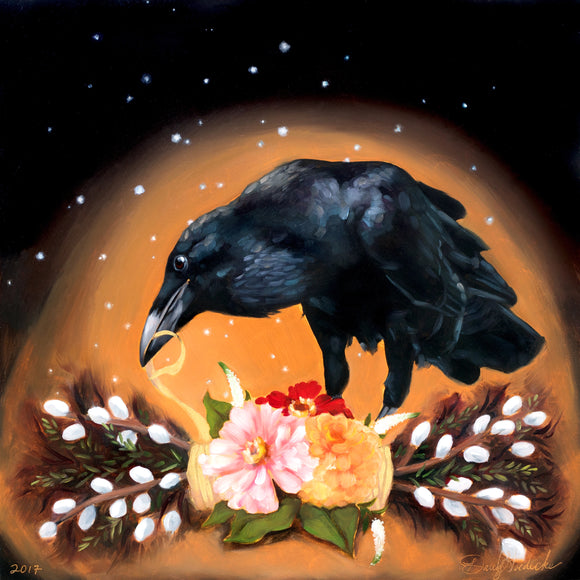 Rogue Raven | Art Print