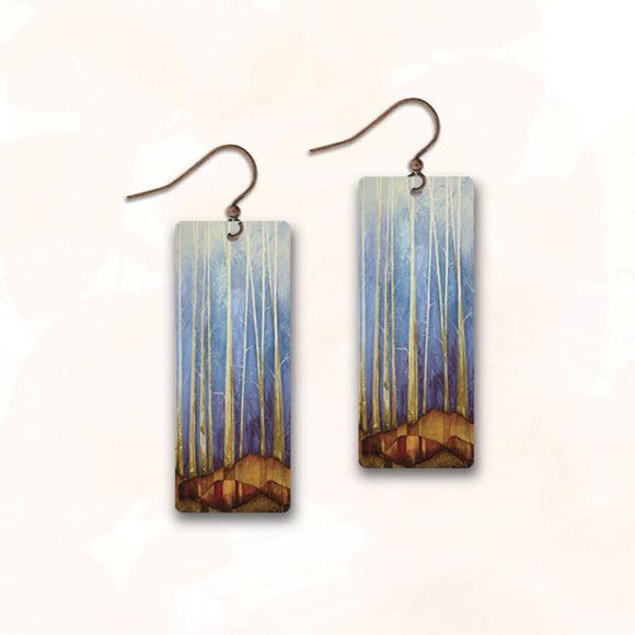 SH30CE DC Design Earrings