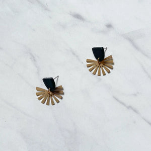 Sunburst Earrings