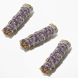 Sage & Lavender Smudge Sticks