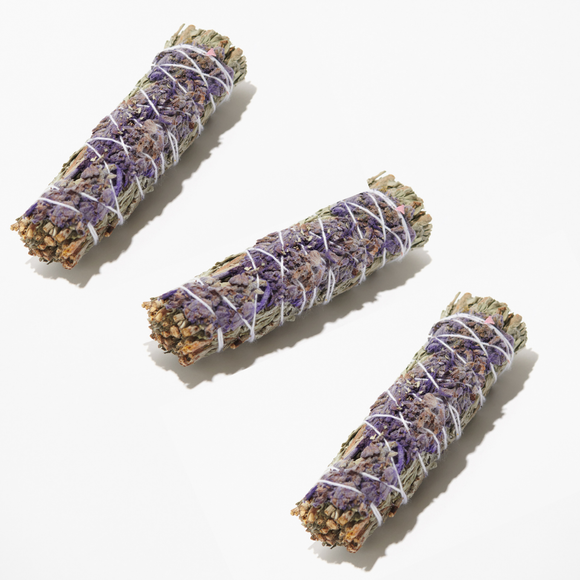 Sage & Lavender Smudge Sticks