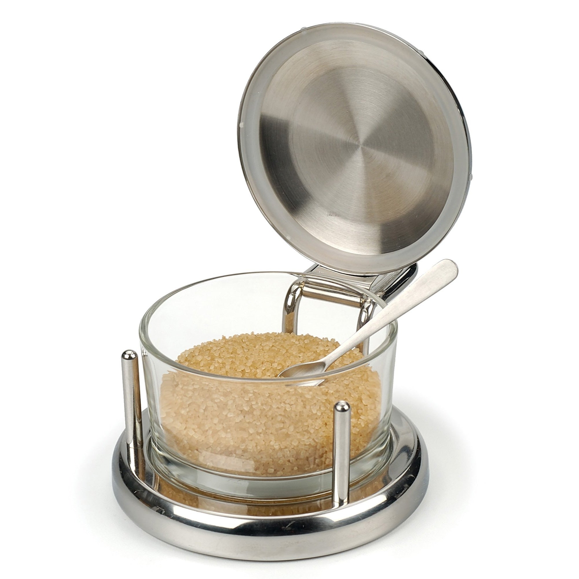 Salt Server With Spoon
