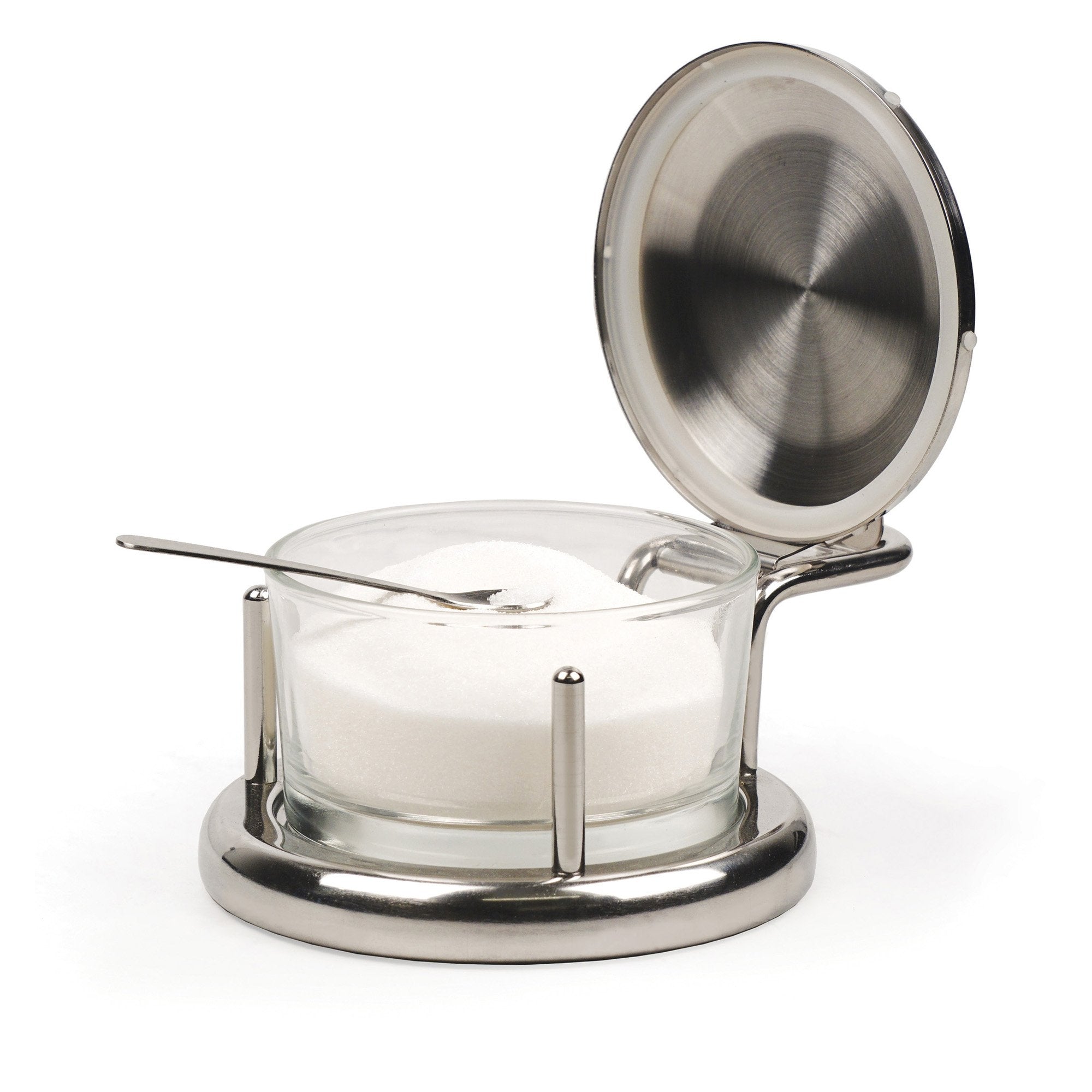 Salt Server With Spoon