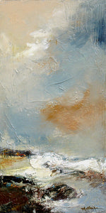 "Saltwater Meditation II" - Christopher Mathie Fine Art