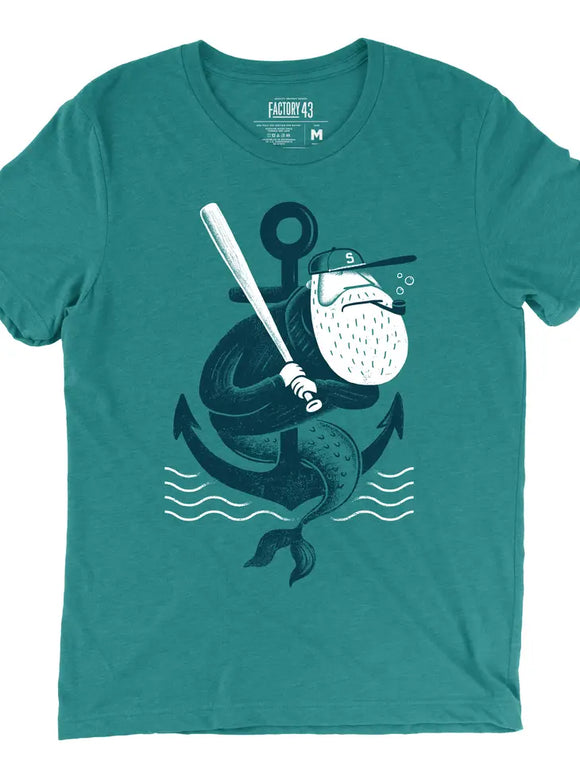 Salty Sea Unisex Shirt