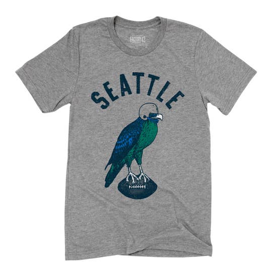 Seabird - Unisex Shirt