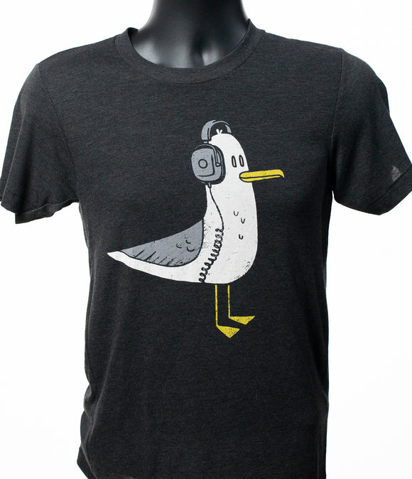 Seagull - Unisex Shirt