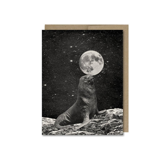 Seal Ya Later Card