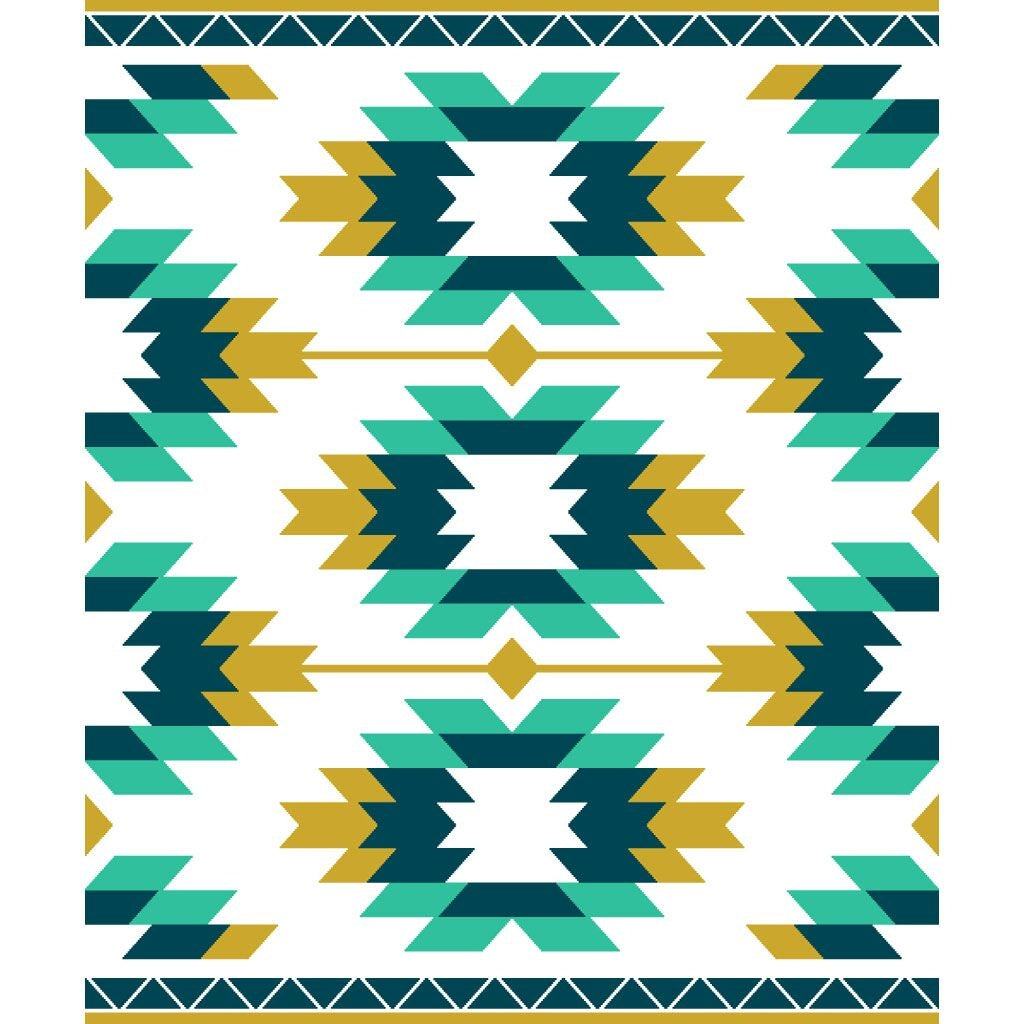 Sedona Throw Blanket