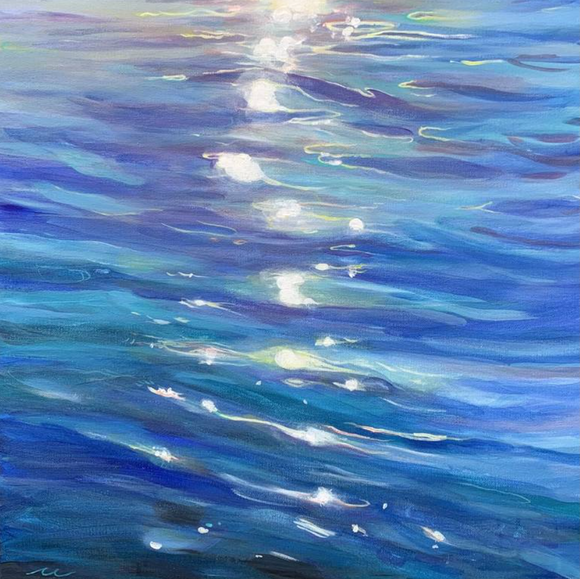 Serenity | Claudine Carmel