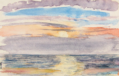 Setting Sun 2018 | Pontieri