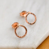 Shine Stud Earrings