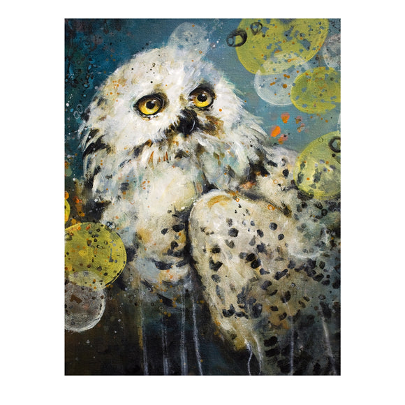 Silence | Greeting Card