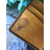 The Sky’s the Limit Leather Bifold Wallet