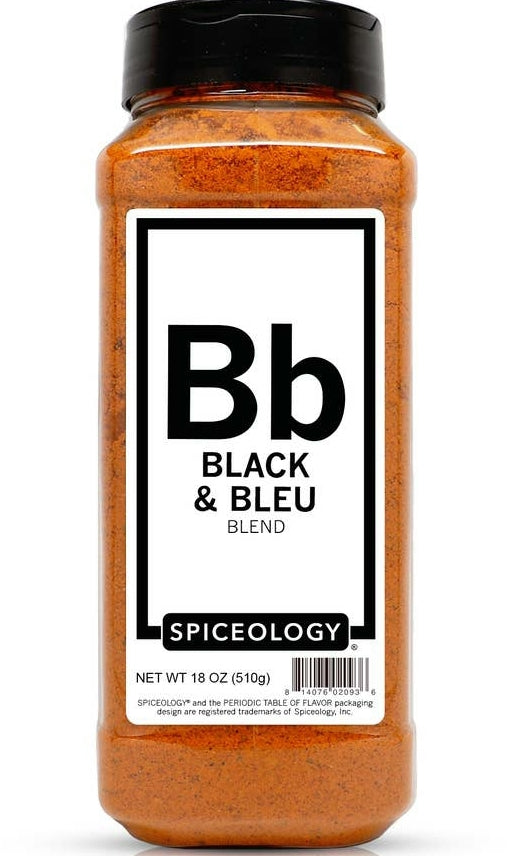 Spiceology - Black and Bleu spice blend