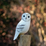 Barn Owl | 13" H