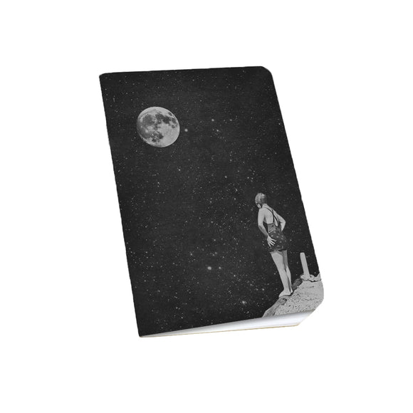 Spacewoman & The Pier Into Space Notebooks