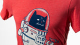 Space Cat - Unisex Shirt
