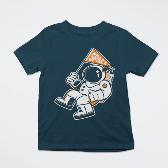 Space Fan T-Shirt (Kids)