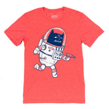 Space Cat - Unisex Shirt